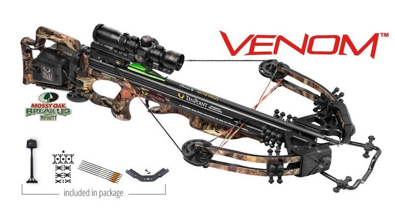 Venom Crossbow Package