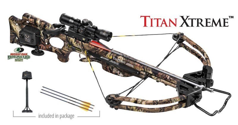 Titan Xtreme Crossbow Package