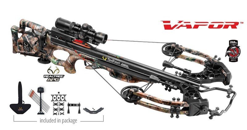 Vapor Crossbow Package