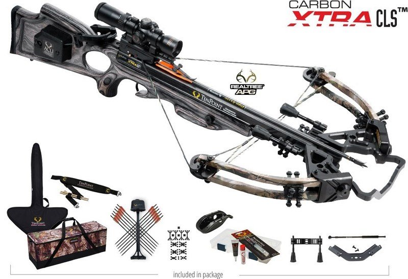 Carbon Xtra CLS Crossbow Package