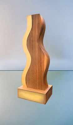 Gold Artisan Trophy