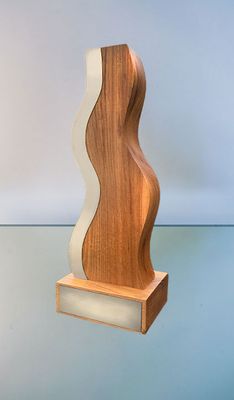 Silver Artisan Trophy