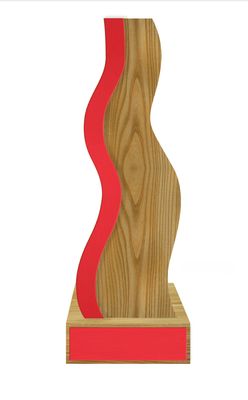 Top Agency Artisan Trophy