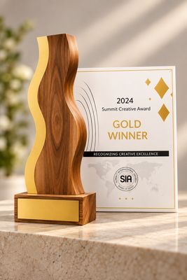 Summit Creative Award