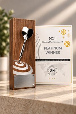 Marketing Effectiveness Award