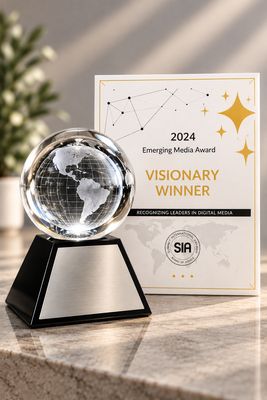 Digital Media Award