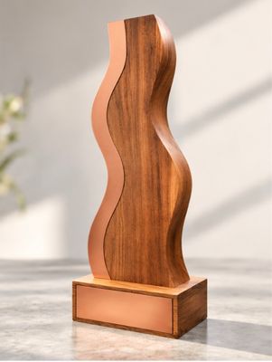 Bronze Artisan Trophy Bronze Artisan Trophy