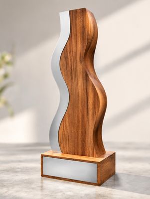 Silver Artisan Trophy Silver Artisan Trophy