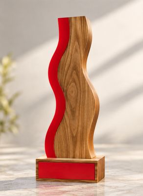 Top Agency Artisan Trophy