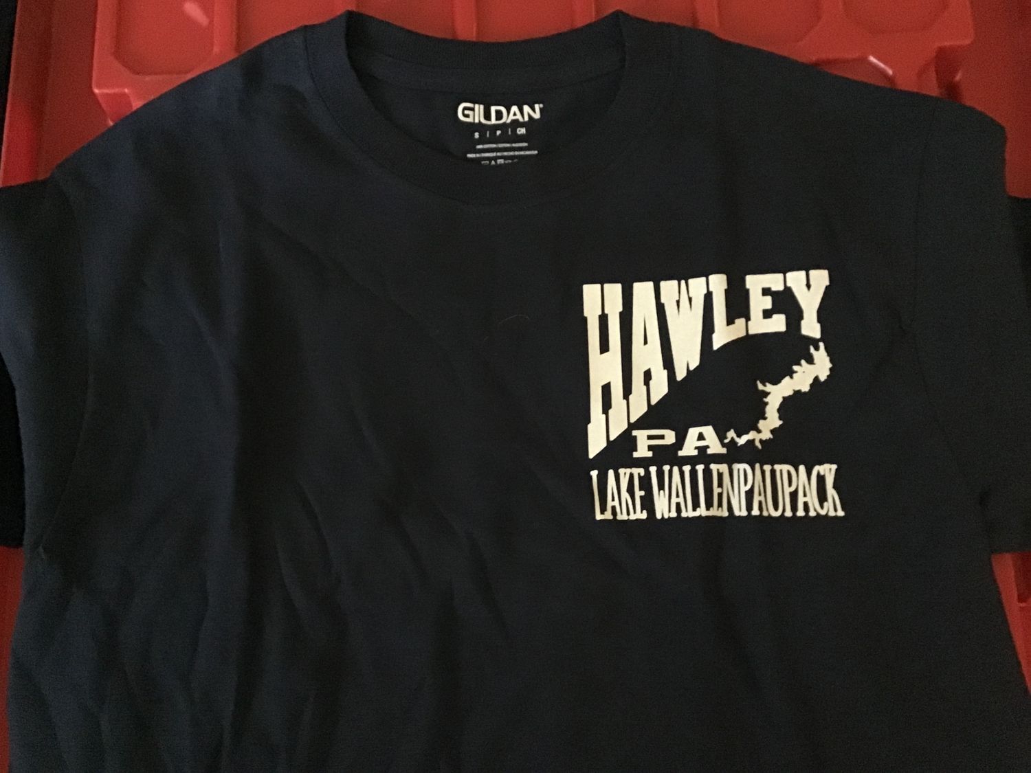 Hawley, Pa Adult T-shirts