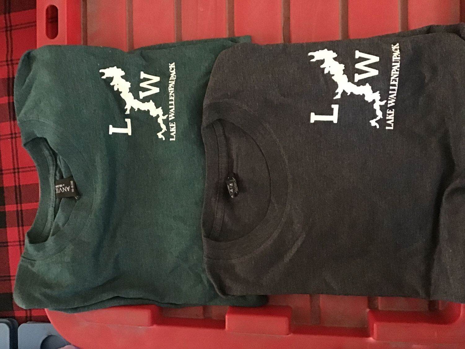 Lake Wallenpaupack Youth T-shirts