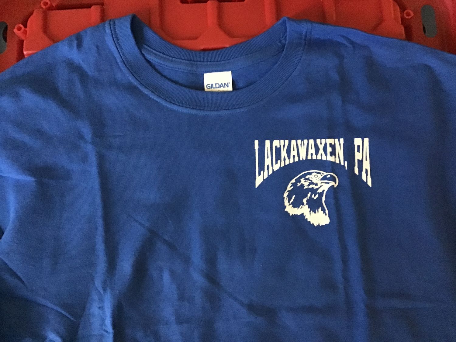 Lackawaxen,Pa Adult T-shirts