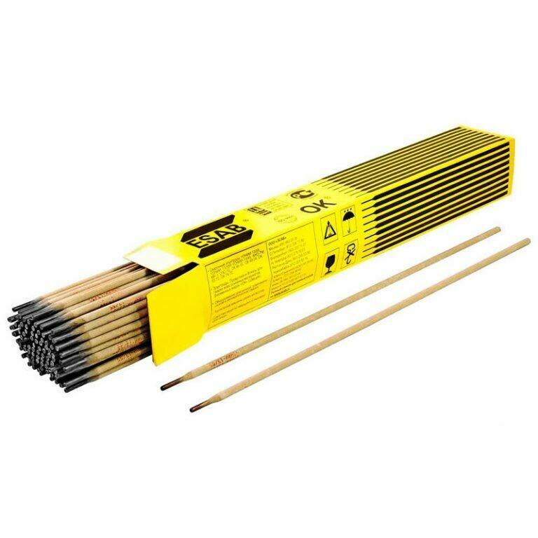 Электроды ESAB ОК-46/4мм/6,6кг