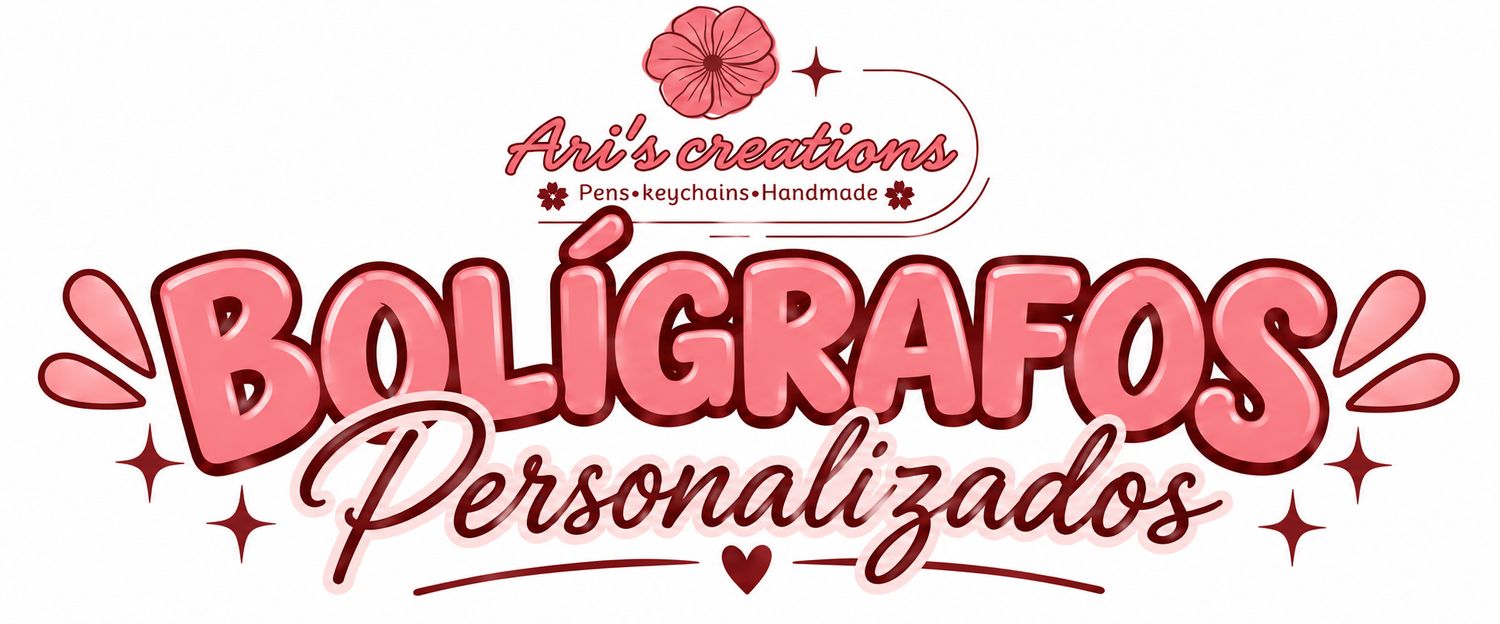 Bolígrafos personalizado