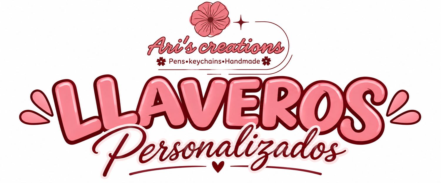 Llavero personalizado