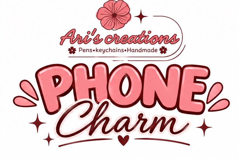 Phone charms