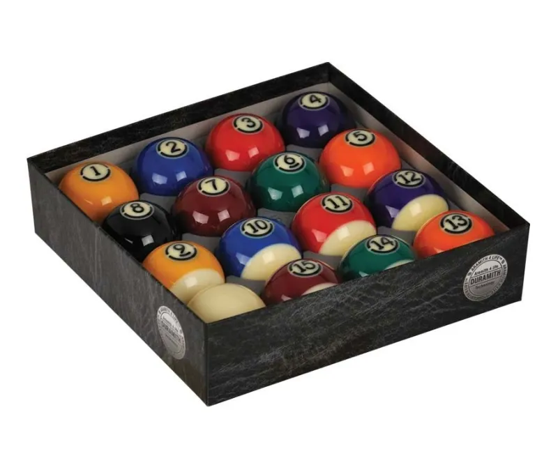 Billiard Balls