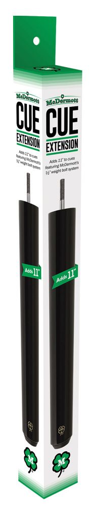 Pool Cue Extensions