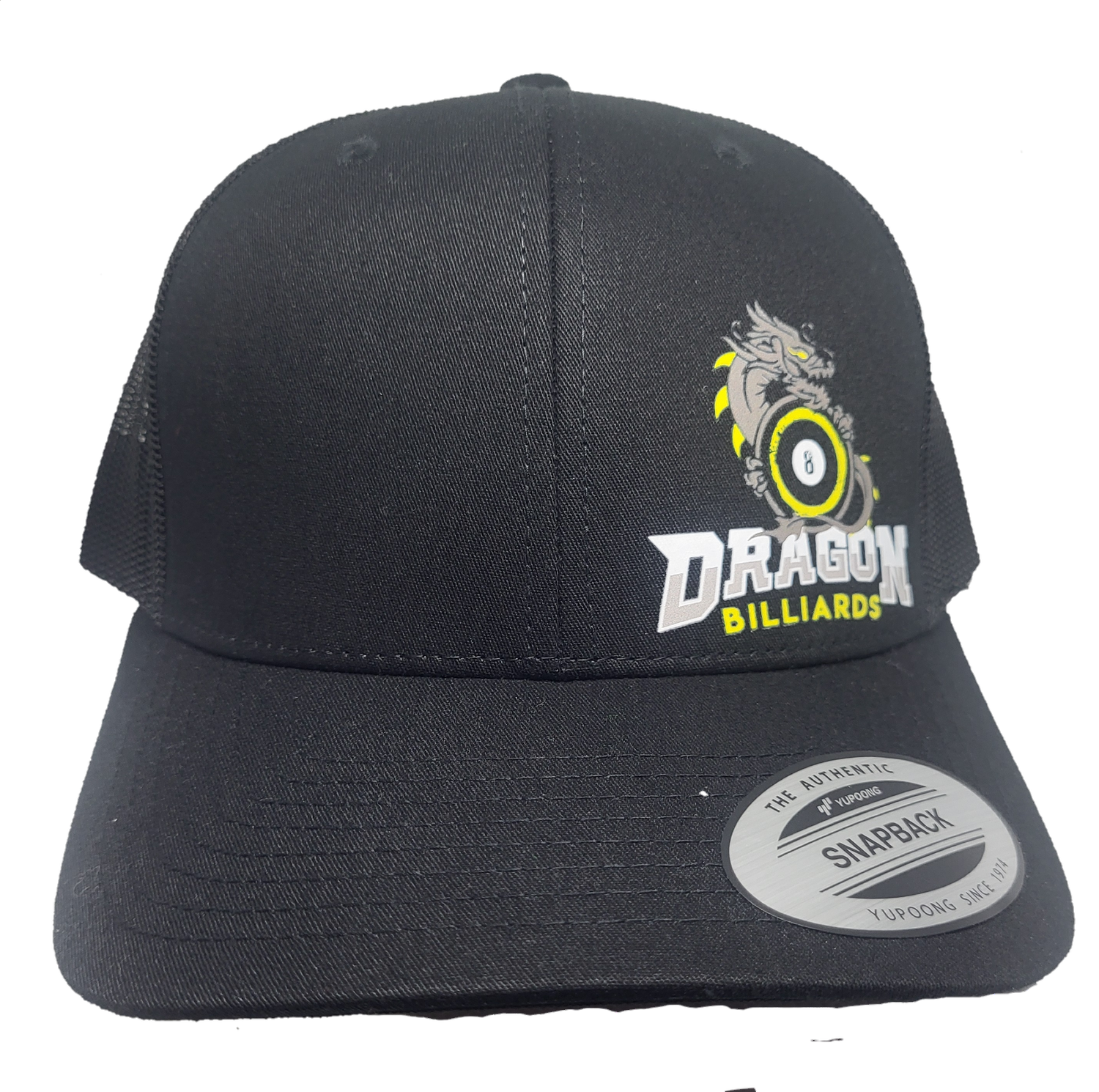 Dragon Billiards Baseball Hat