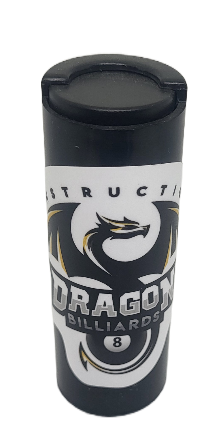 Dragon Billiards Coin Holder