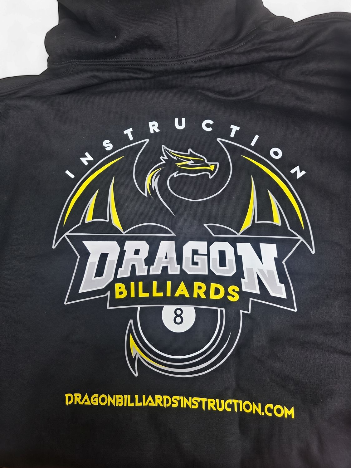 Dragon Billiards Hoodie