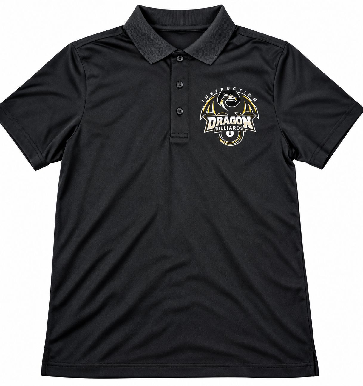 Dragon Billiards Women's Polo