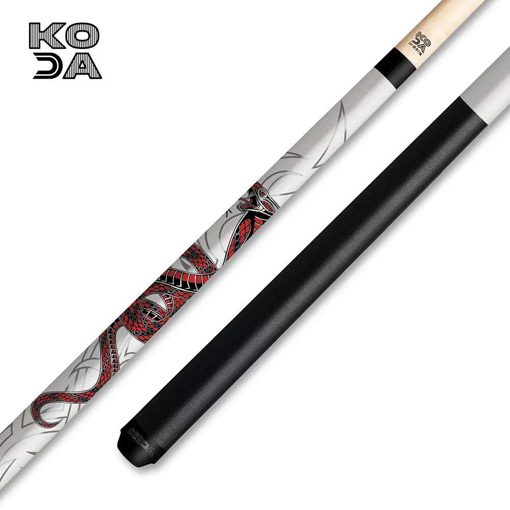 Koda KDV40WH Pool Cue