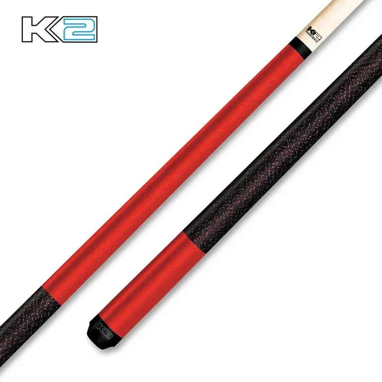 K2 KL110 Low Deflection Pool Cue