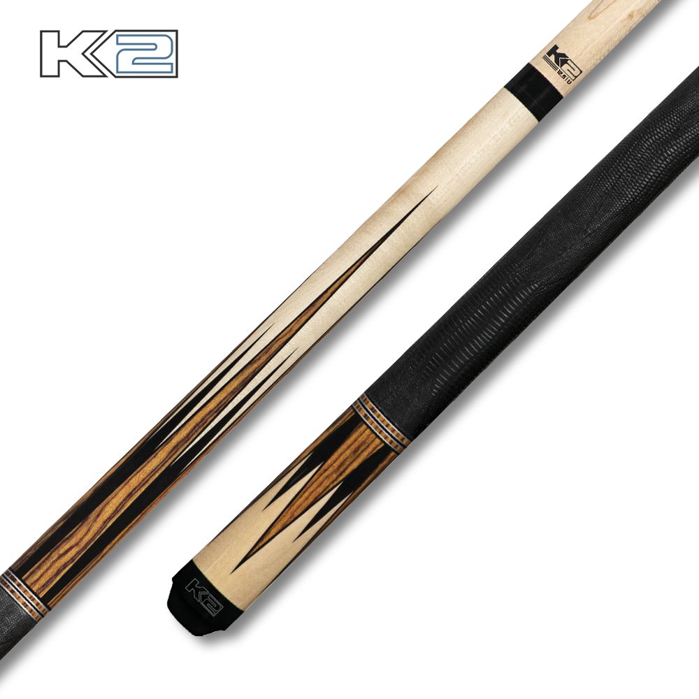K2 KL194 Low Deflection Pool Cue