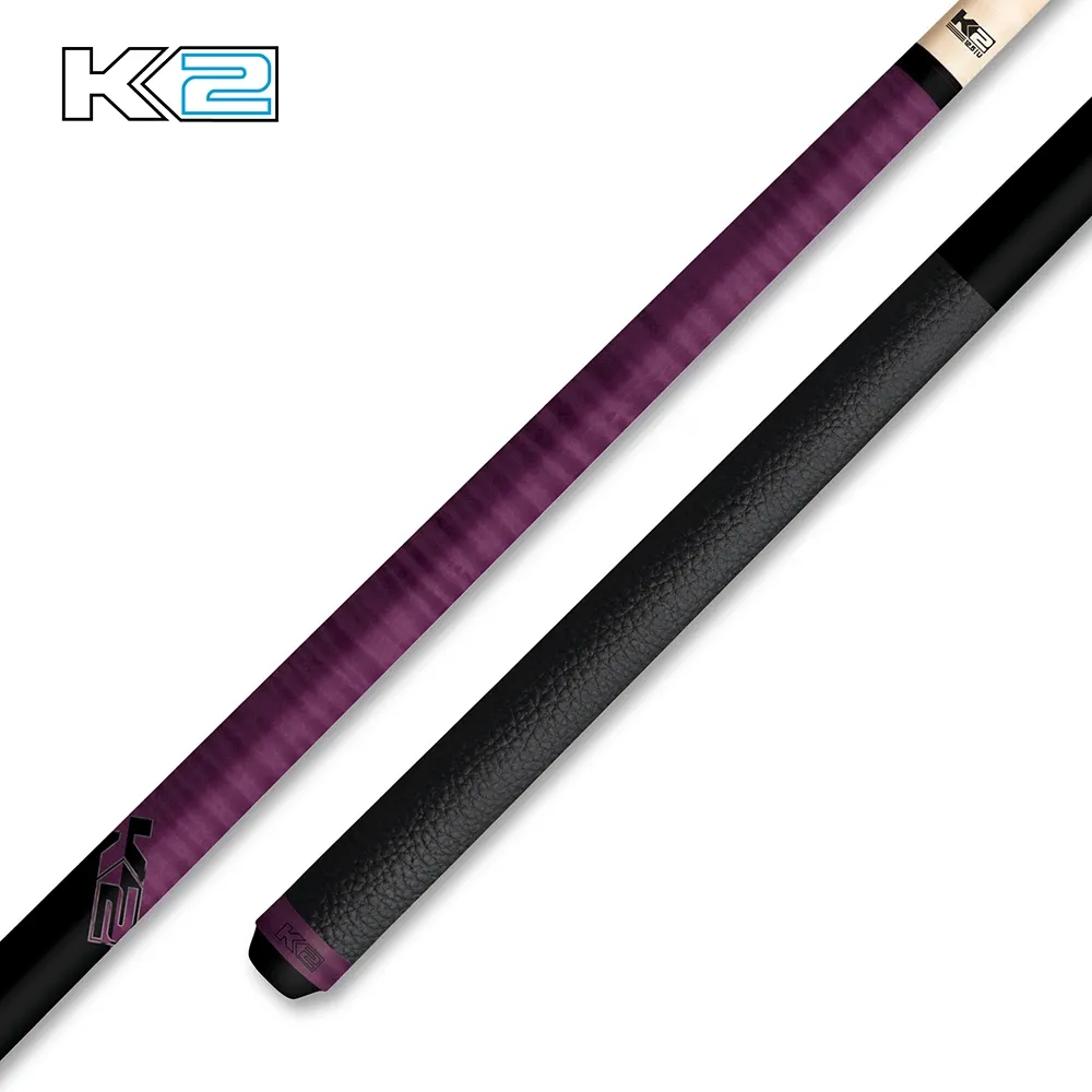 K2 KLCPL Low Deflection Pool Cue