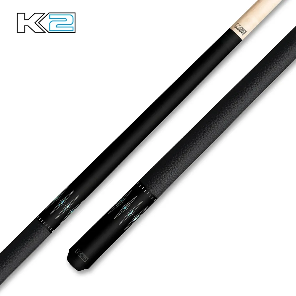 K2 KLSE12 Low Deflection Pool Cue