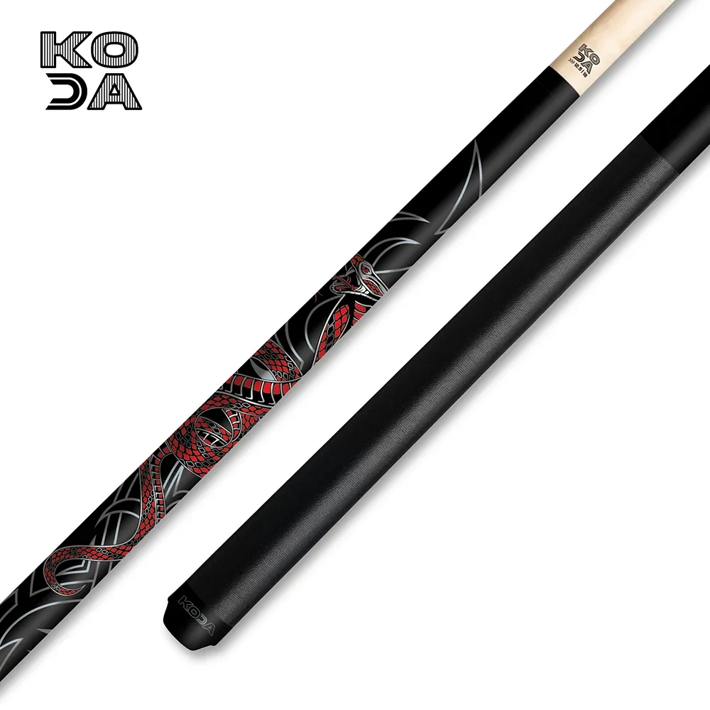 Koda KDV40BK Pool Cue