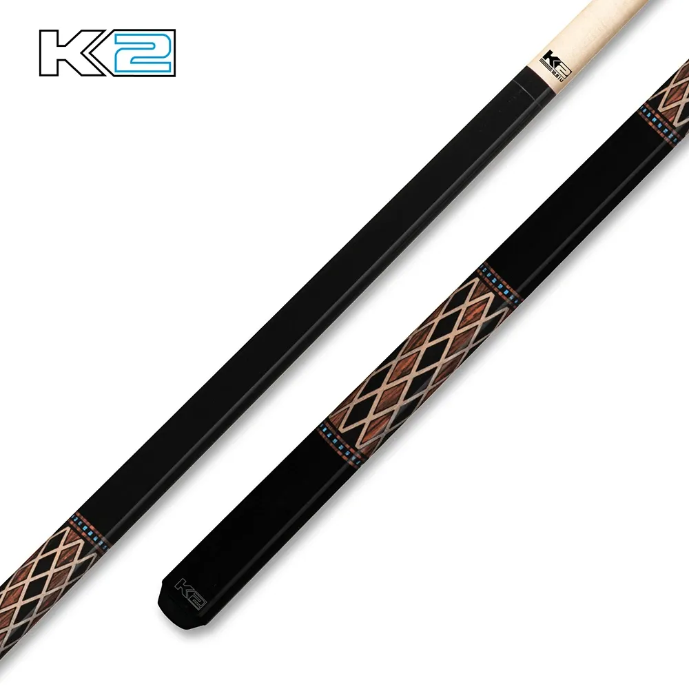 K2 KL116 Low Deflection Pool Cue