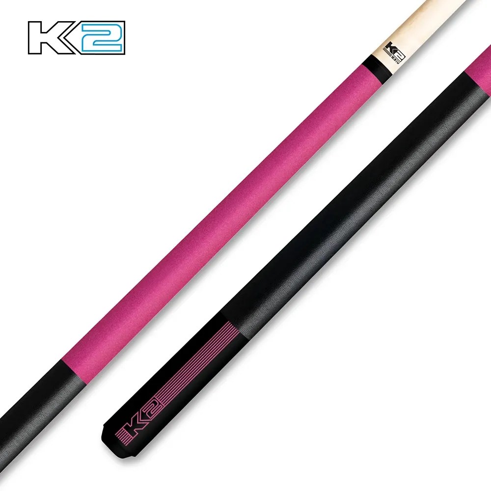 K2 KLB14-52 Low Deflection Junior Pool Cue