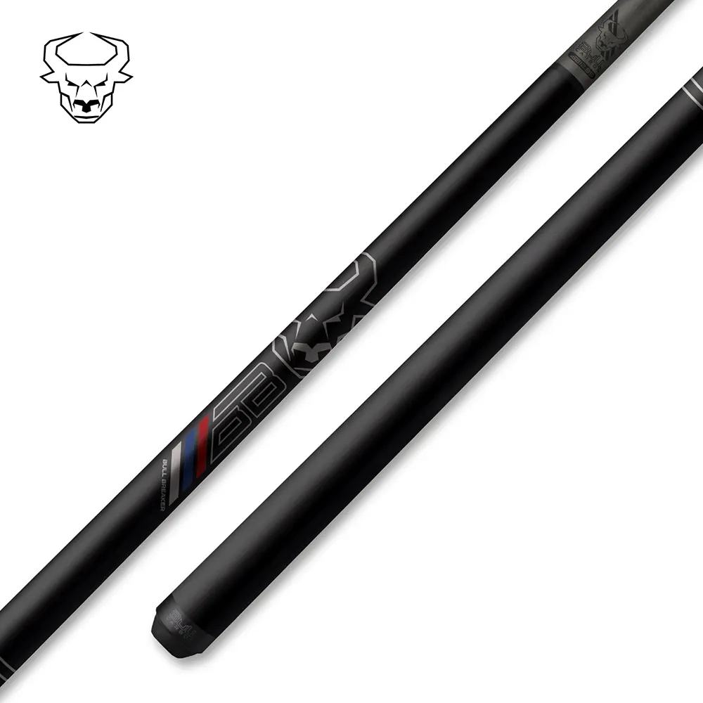 Bull Carbon BCBBGMN Break Cue