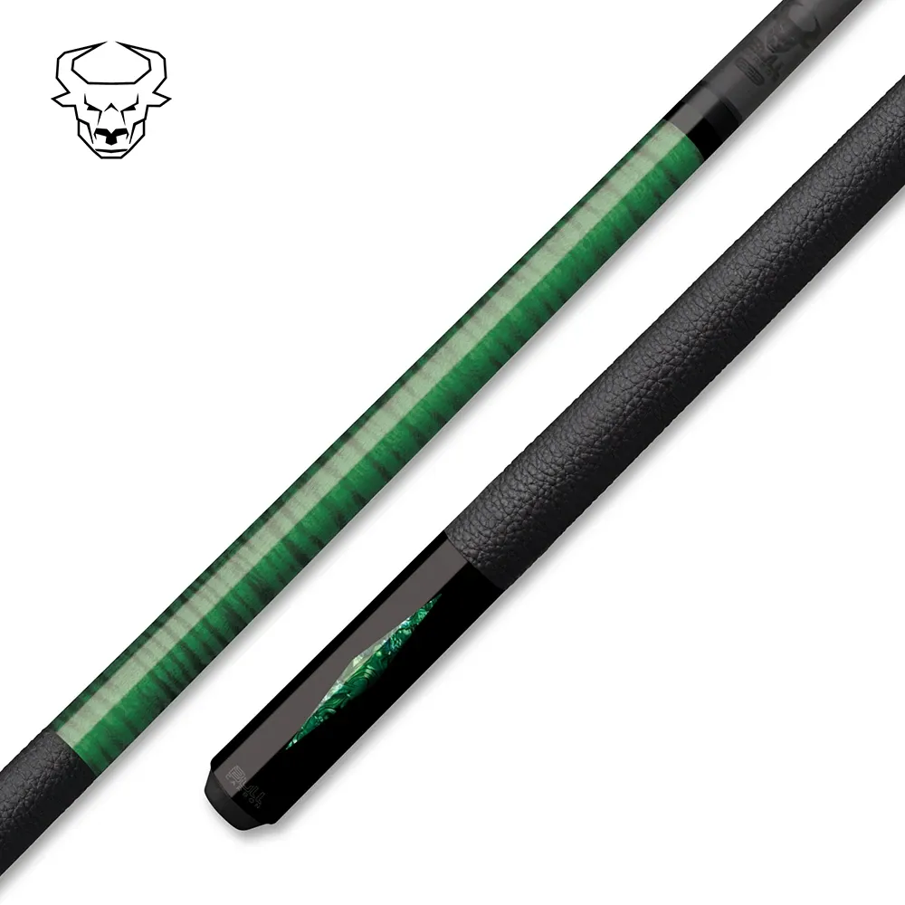 Bull Carbon BCD3GN Pool Cue