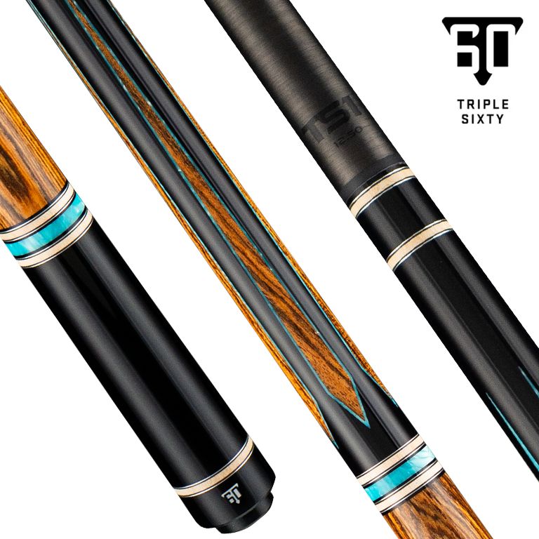 Triple 60 Carpo CP1 - Butt Only