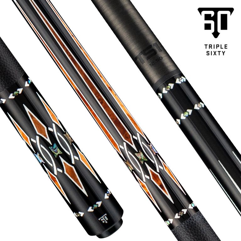 Triple 60 Carpo CP3 - Butt Only