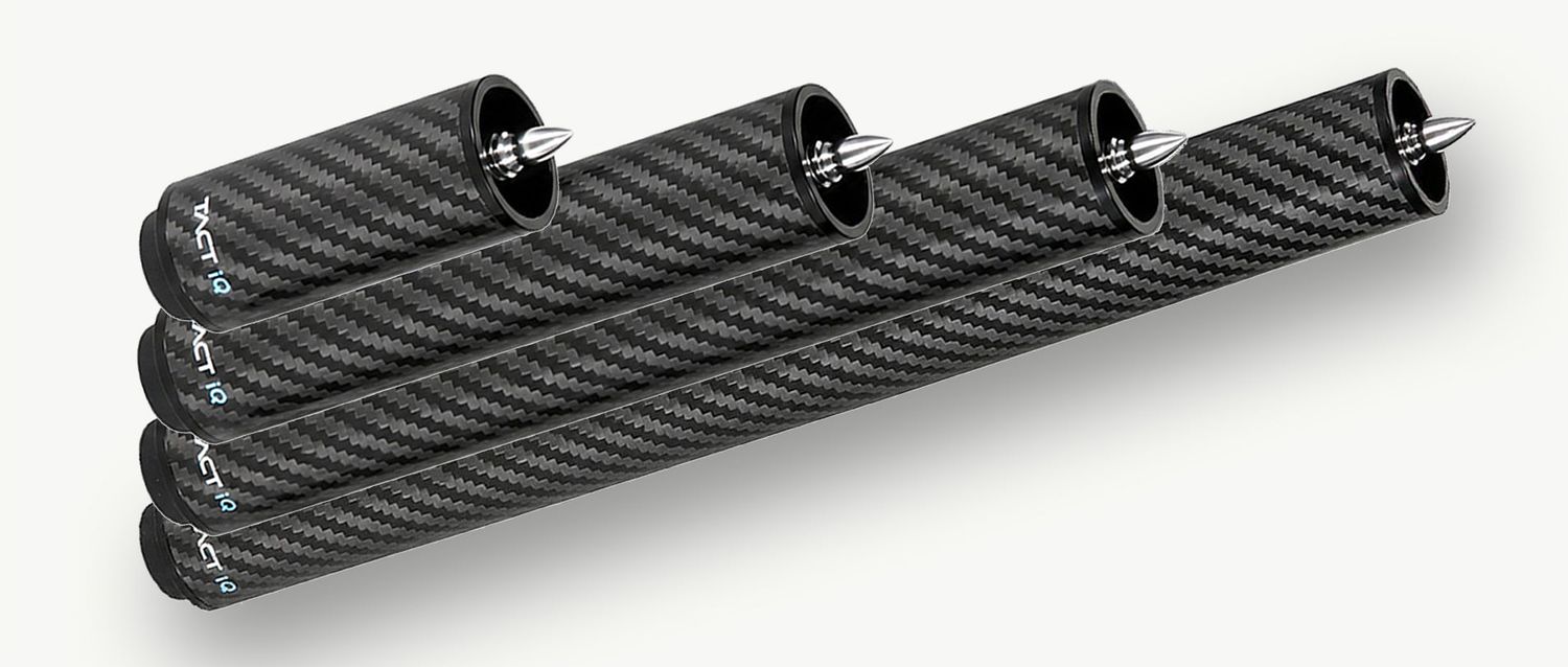 3", 6", 9", 12" CARBON BUTT EXTENSION -