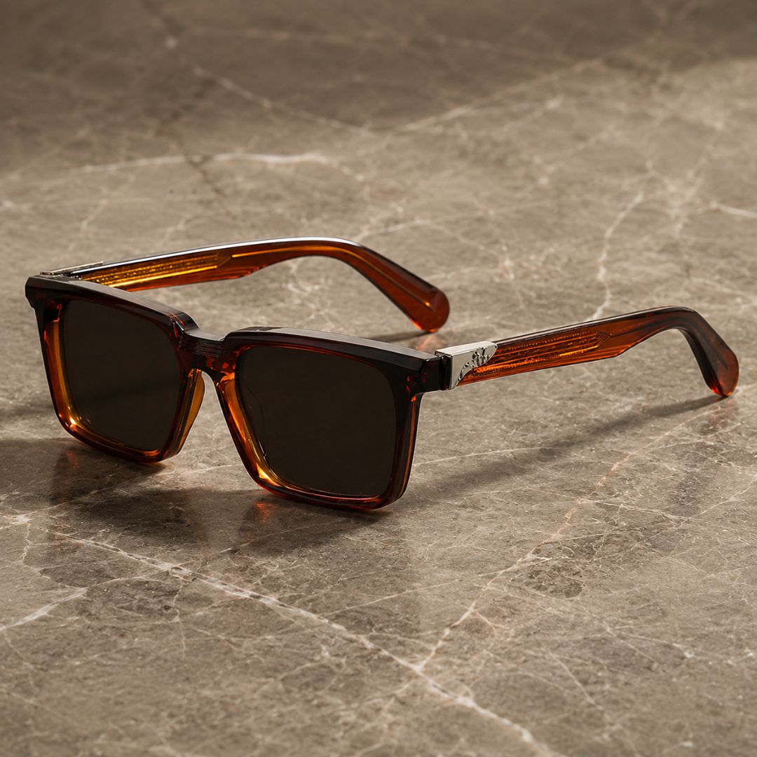 Modern Retro Sunglasses