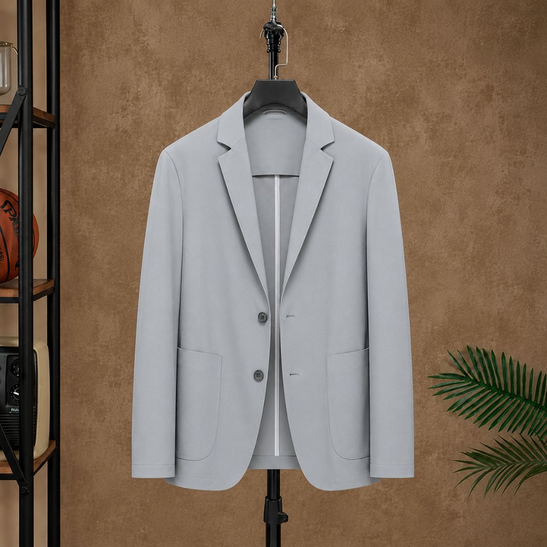 Classic Tailored Blazer