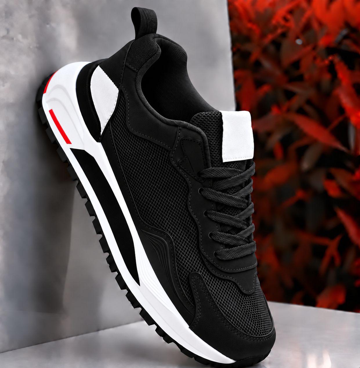 RS x NB Drive Performance Sneakers