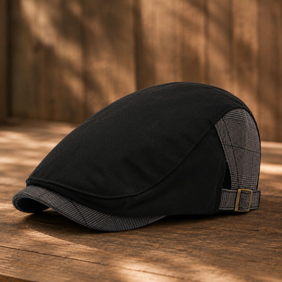 Classic Flat Cap