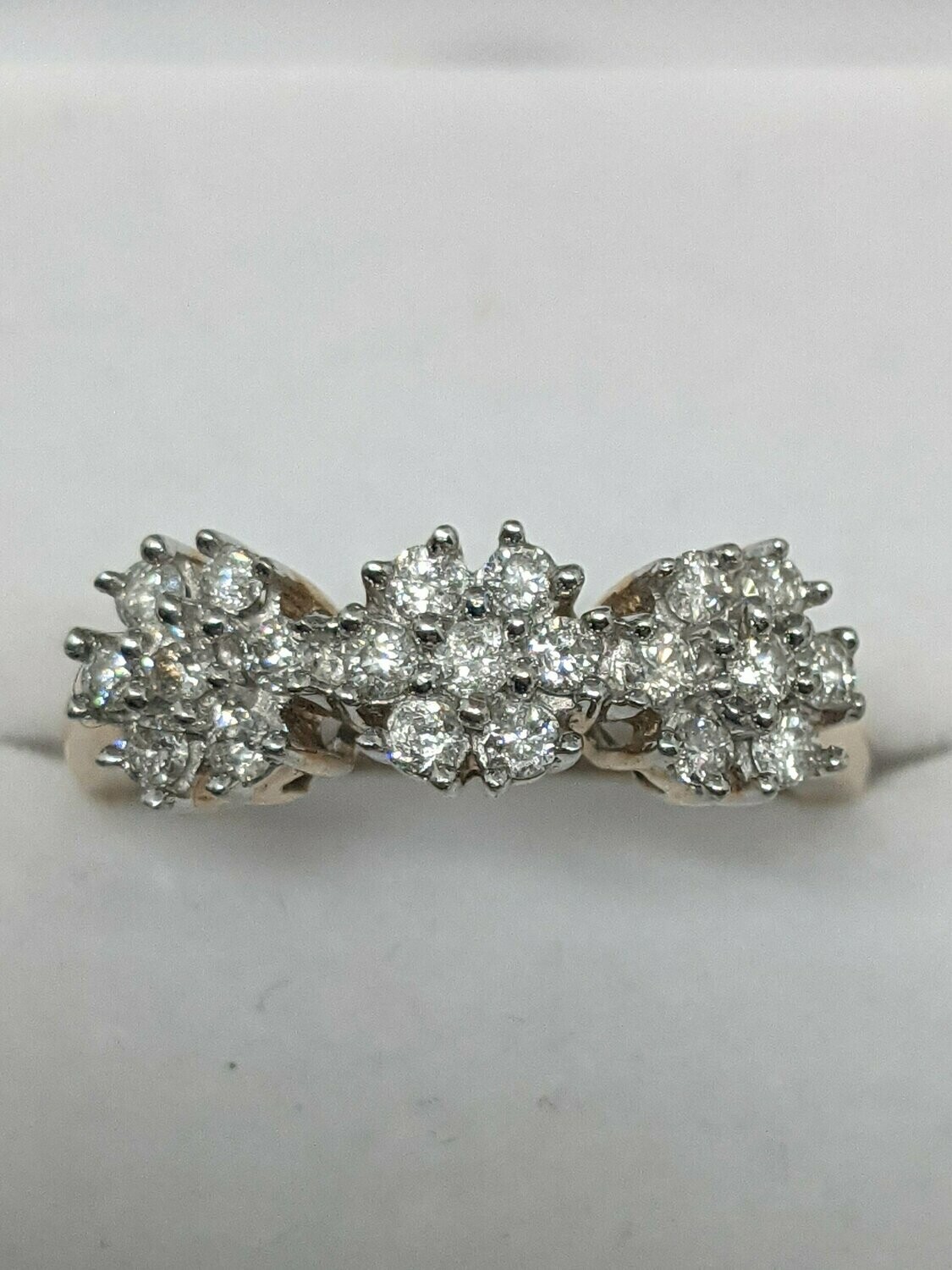 Diamond Dress Ring