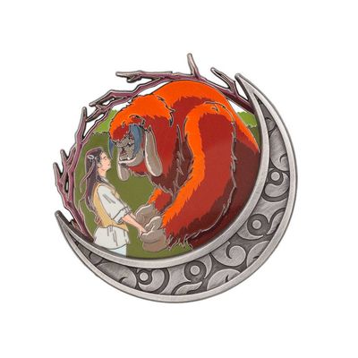 Little Shop of Pins - (Sarah and Ludo) Pin
