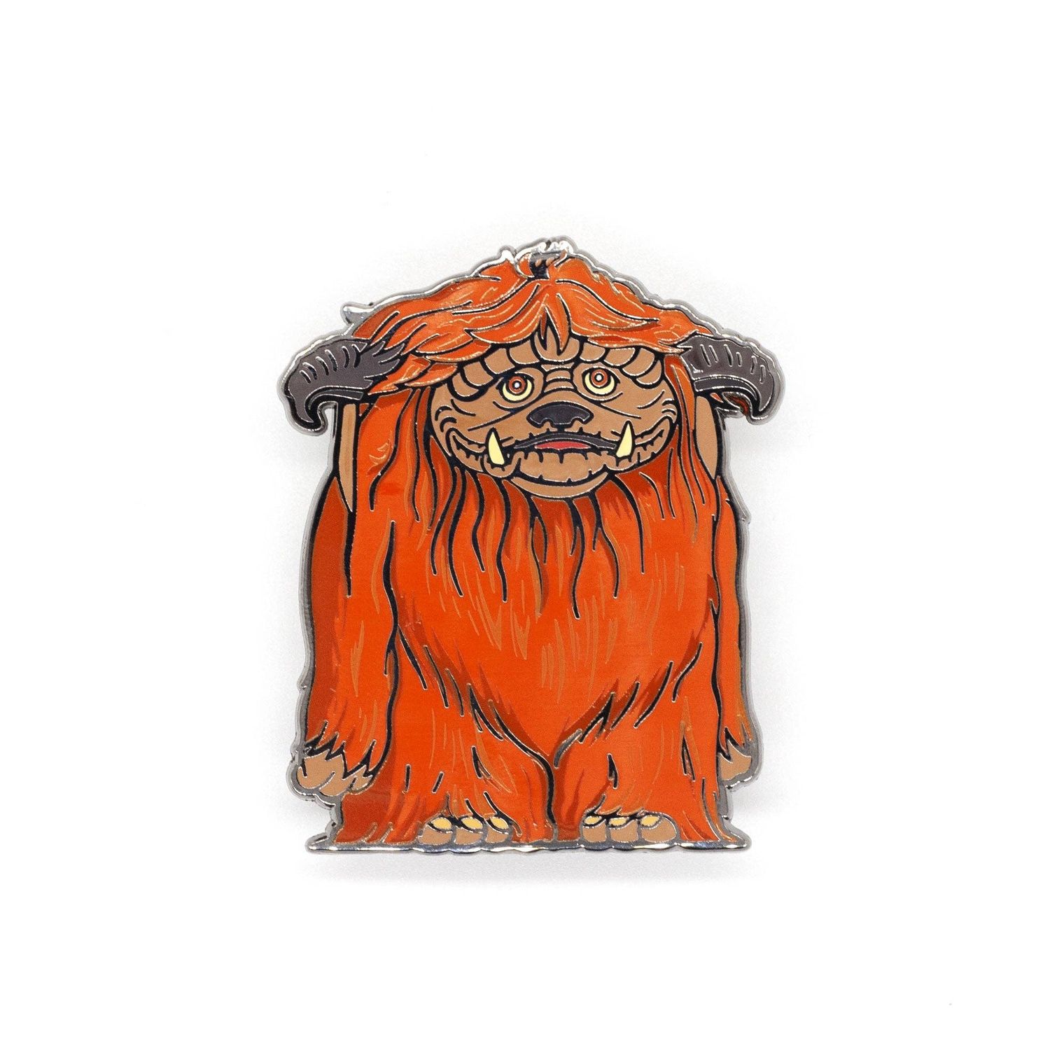 Little Shop of Pins - Ludo Enamel Pin