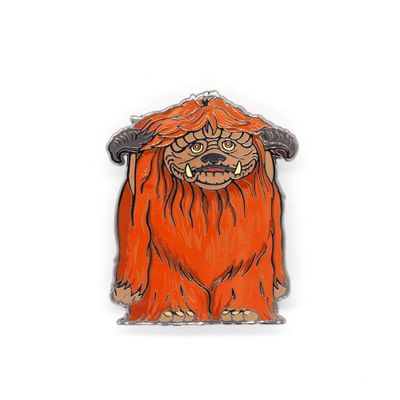 Little Shop of Pins - Ludo Enamel Pin