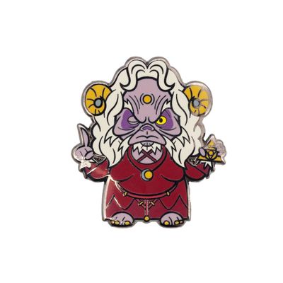 Little Shop of Pins - Aughra Enamel Pin