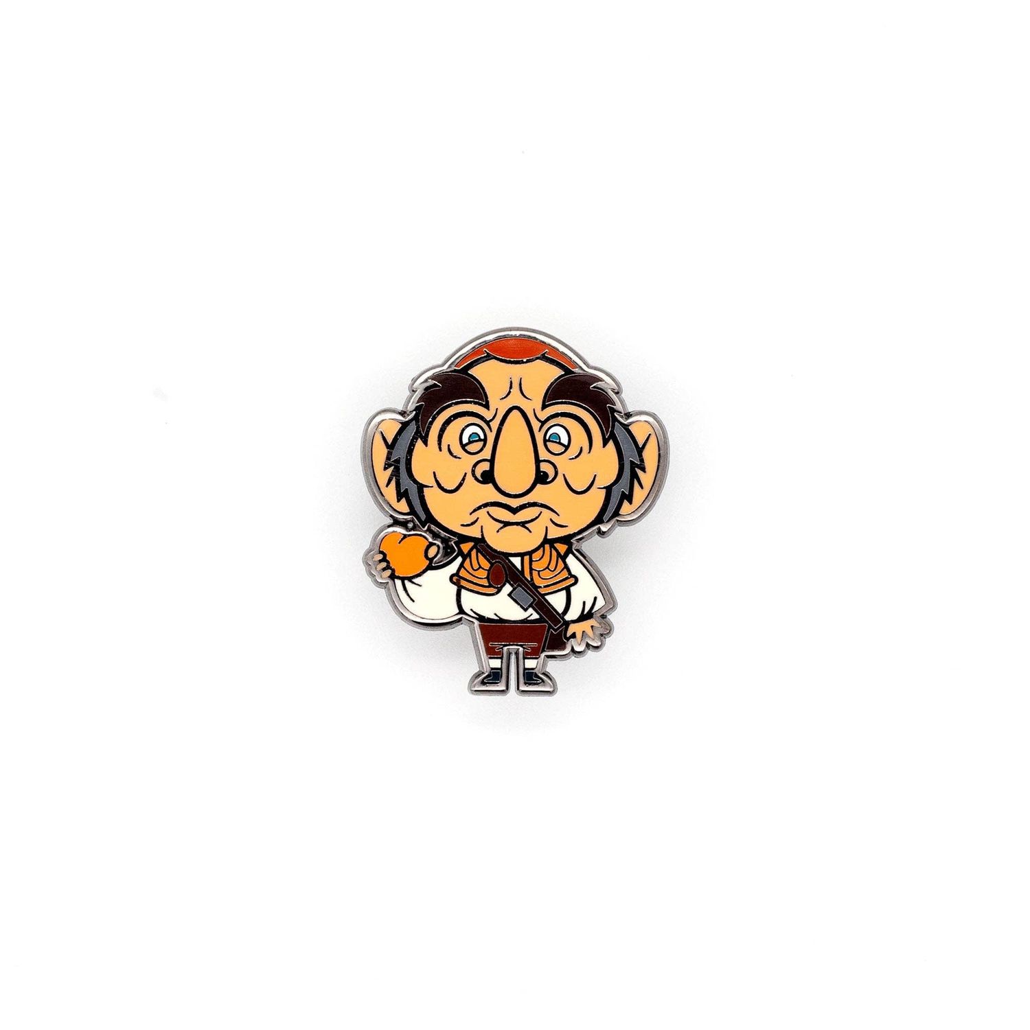 Little Shop of Pins - Hoggle Enamel Pin