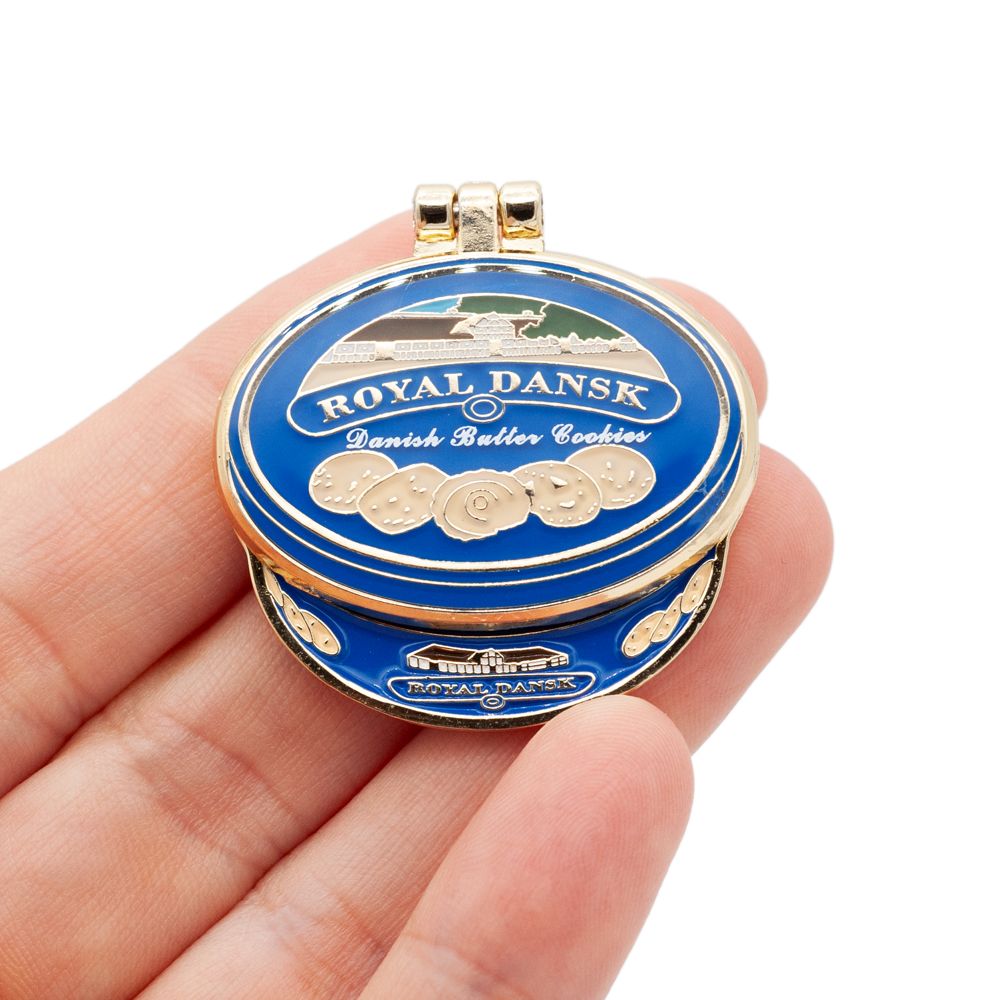 Little Shop of Pins - Grandma&#39;s Sewing Kit Hinge Pin, Small